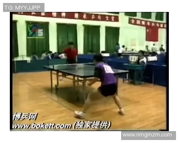 赵强独家分享乒乓球技巧与心得体会助你提升球技的秘密武器