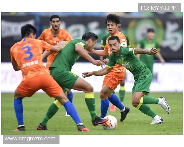 北京人和与山东鲁能激战正酣谁能在这场较量中笑到最后