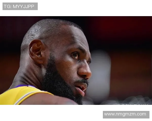 勇士与骑士对决詹姆斯泪洒赛场背后的心路历程与情感故事