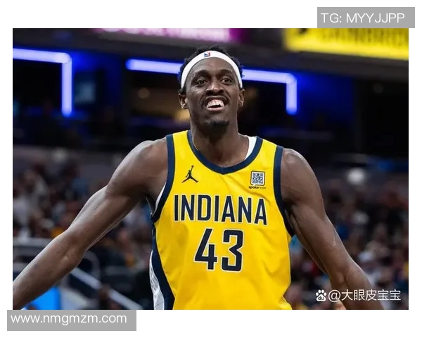 帕斯卡尔西亚卡姆：从默默无闻到NBA明星的奋斗之路