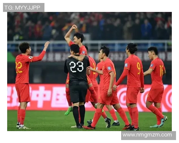 2018年中国男足与泰国男足激战回顾与精彩瞬间分析