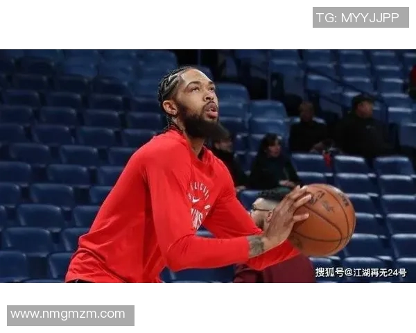 布兰登英格拉姆的崛起之路：从潜力新星到NBA明星球员的蜕变